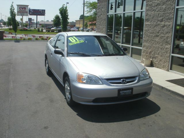 Honda Civic 2001 photo 10