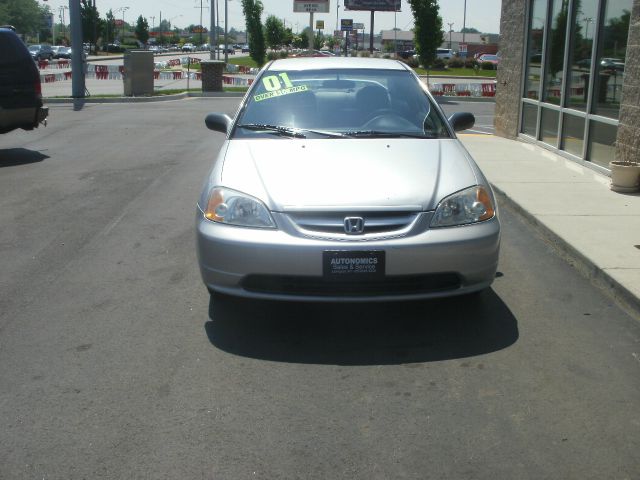 Honda Civic 2001 photo 12