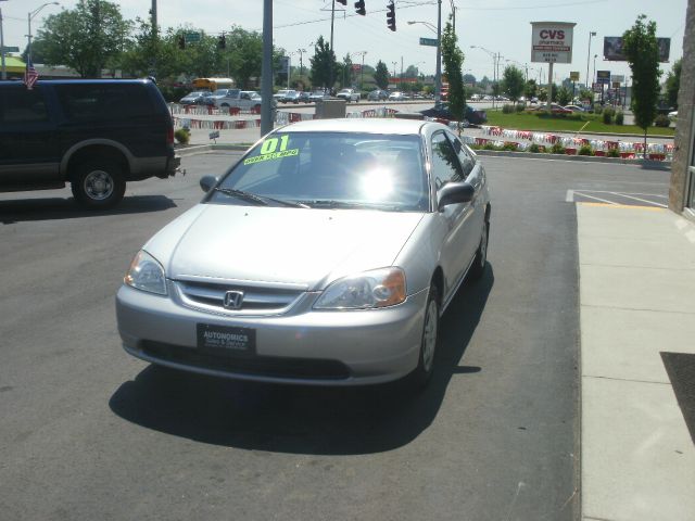 Honda Civic 2001 photo 13