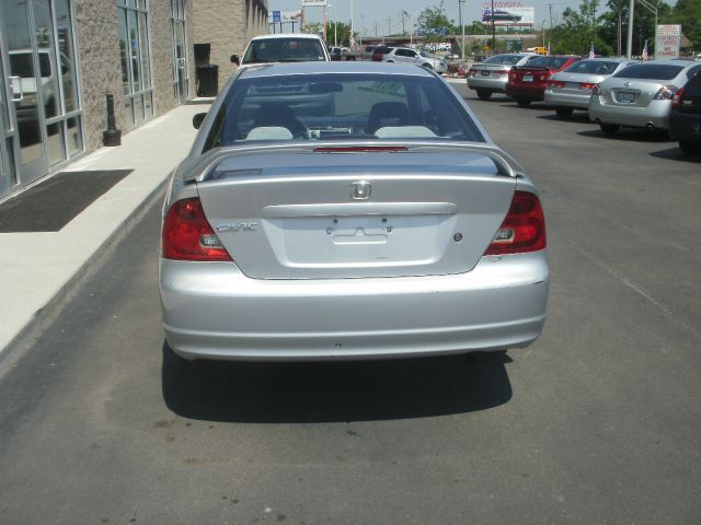 Honda Civic 2001 photo 14