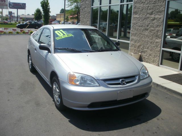 Honda Civic 2001 photo 15