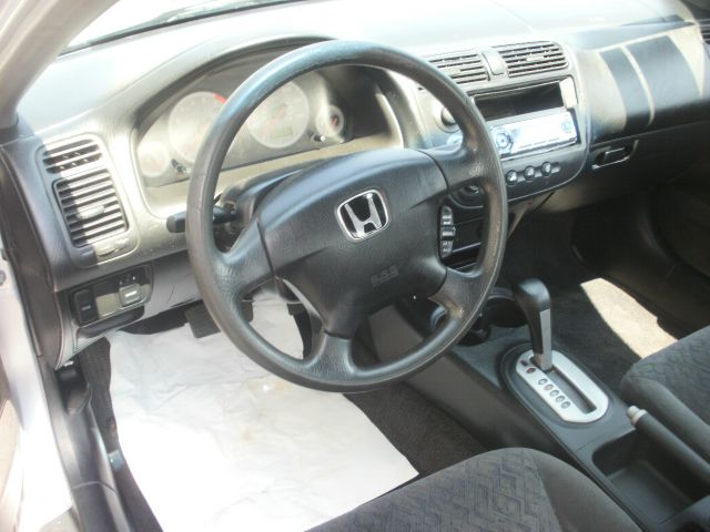 Honda Civic 2001 photo 5