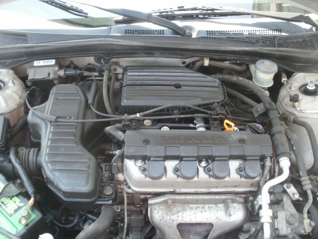 Honda Civic 2001 photo 7