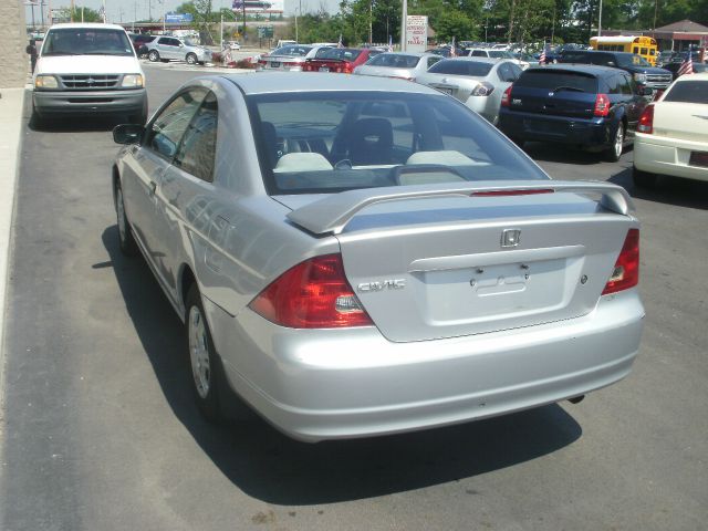 Honda Civic 2001 photo 9