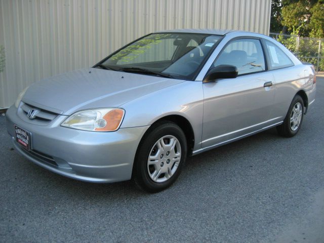 Honda Civic 2001 photo 1