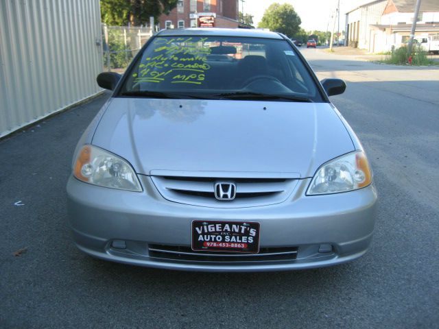 Honda Civic 2001 photo 2