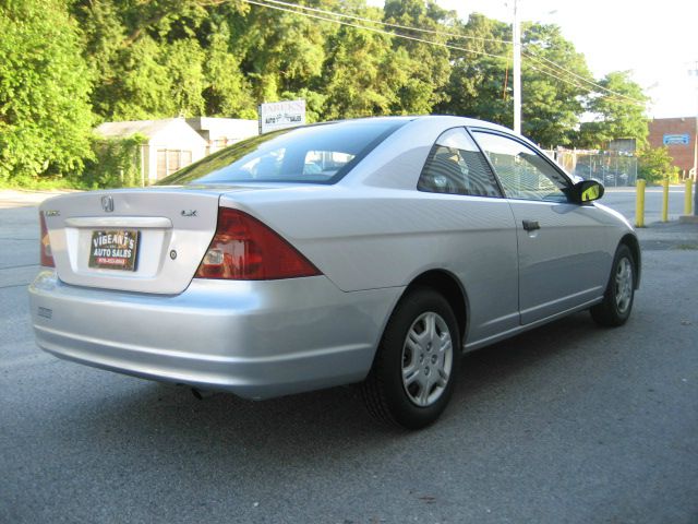 Honda Civic 2001 photo 3