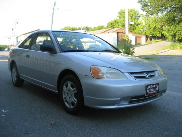 Honda Civic 2001 photo 4