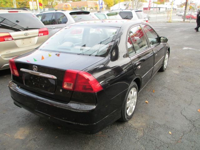 Honda Civic 2001 photo 1