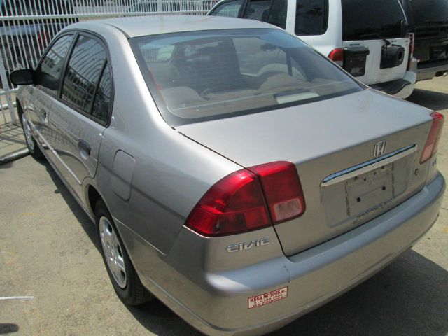 Honda Civic 2001 photo 0