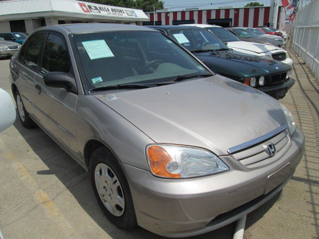 Honda Civic 2001 photo 2