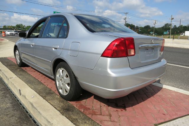 Honda Civic 2001 photo 2