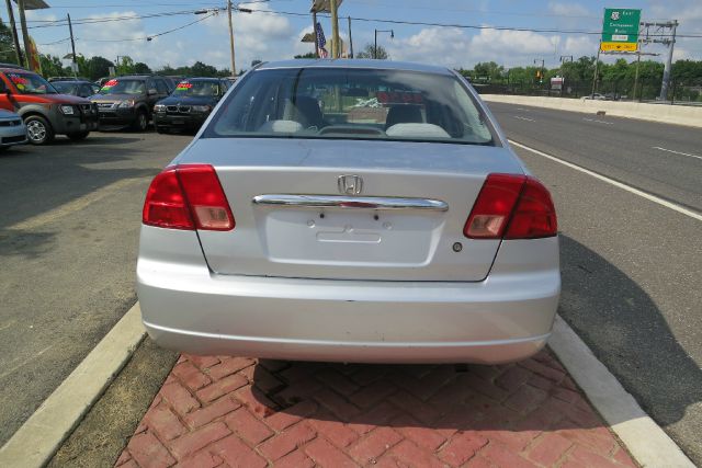 Honda Civic 2001 photo 3