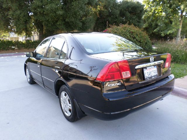 Honda Civic 2001 photo 2