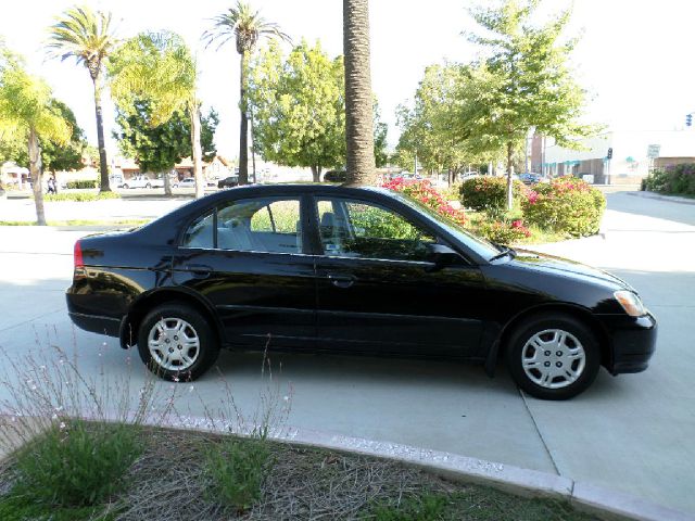 Honda Civic 2001 photo 4