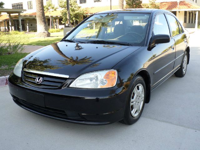 Honda Civic 2001 photo 5