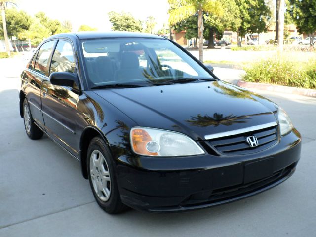 Honda Civic 2001 photo 6