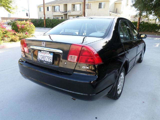 Honda Civic 2001 photo 7