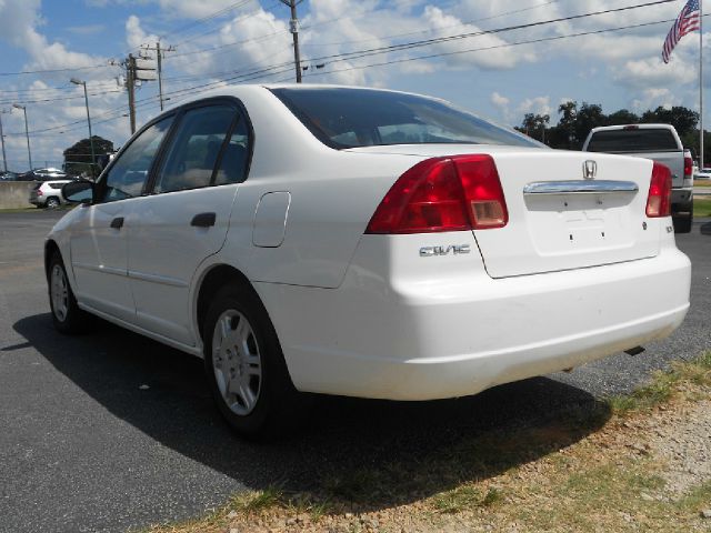 Honda Civic 2001 photo 1