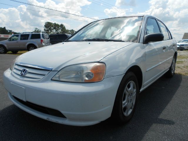 Honda Civic 2001 photo 3