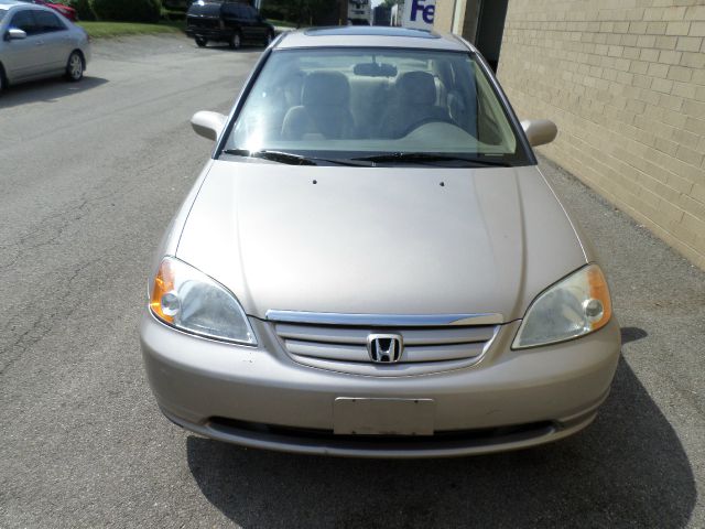 Honda Civic 2001 photo 0