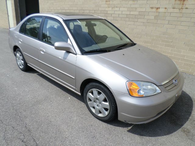 Honda Civic 2001 photo 1