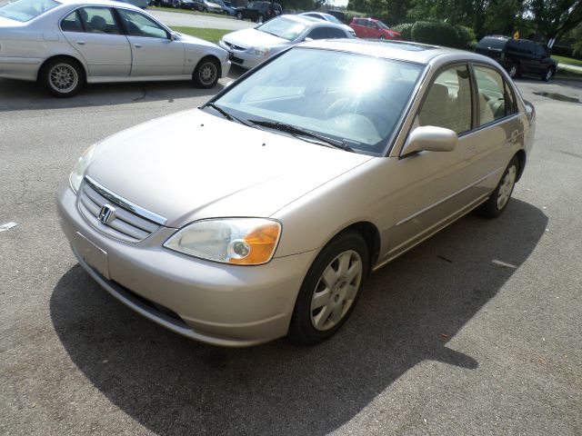 Honda Civic 2001 photo 4