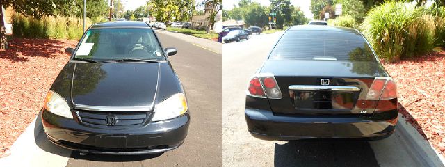 Honda Civic Sedan Signature Limited Sedan