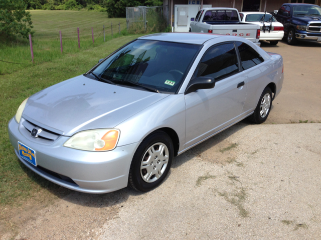 Honda Civic Sel...new Tires Coupe