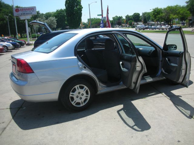 Honda Civic GTC Sedan