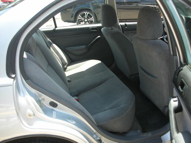 Honda Civic 2001 photo 2