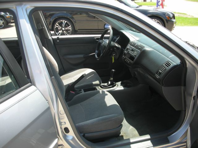 Honda Civic 2001 photo 3