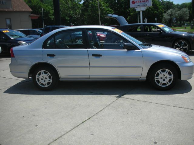 Honda Civic 2001 photo 4