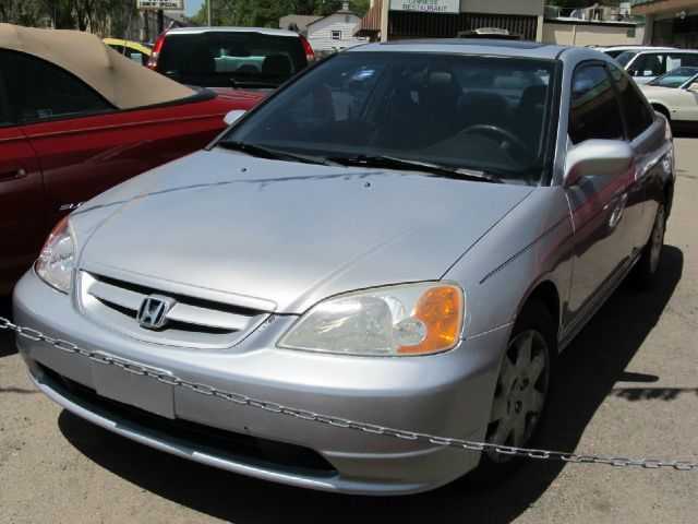 Honda Civic 2001 photo 1