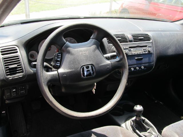 Honda Civic 2001 photo 2