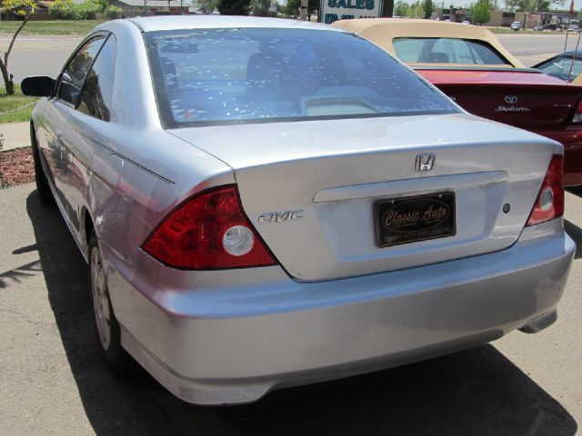 Honda Civic 2001 photo 3