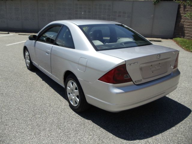 Honda Civic 2001 photo 11