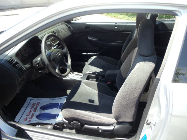 Honda Civic 2001 photo 8