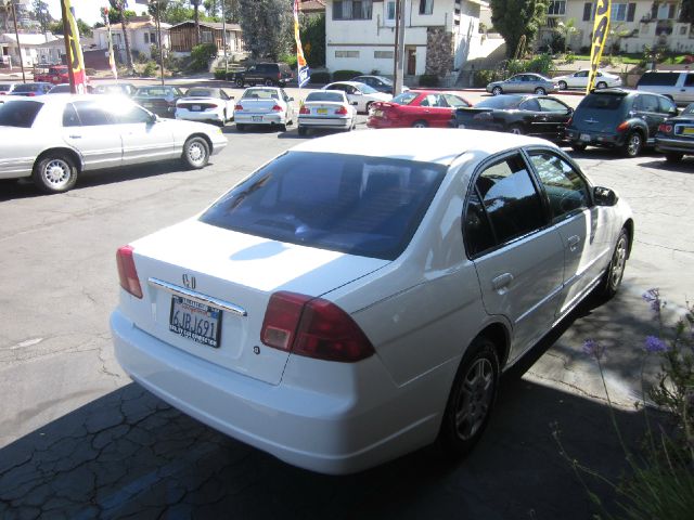 Honda Civic 2001 photo 10