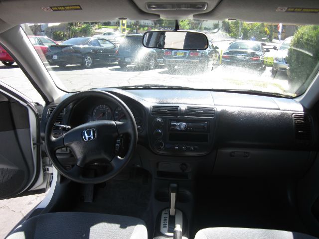 Honda Civic 2001 photo 7