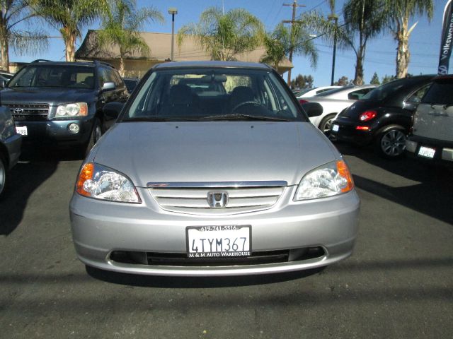 Honda Civic 2001 photo 1