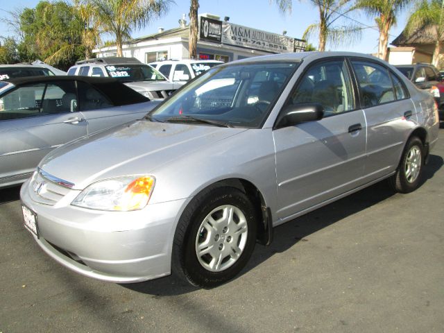 Honda Civic 2001 photo 2