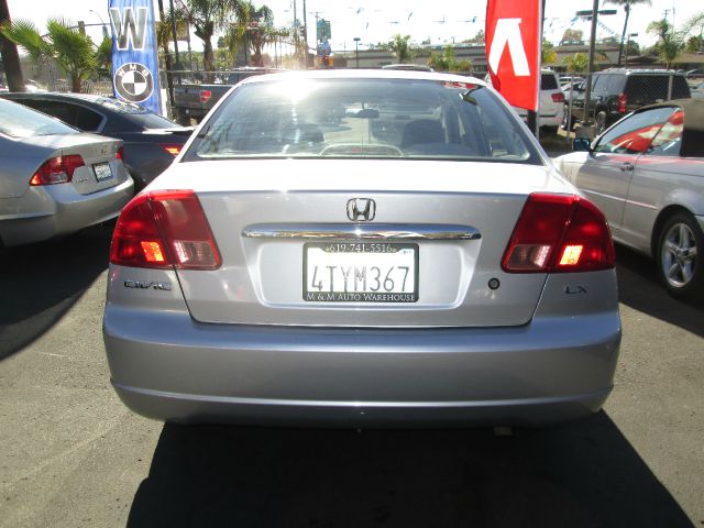 Honda Civic 2001 photo 3