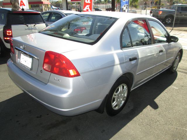 Honda Civic 2001 photo 4