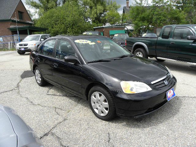 Honda Civic 2001 photo 2