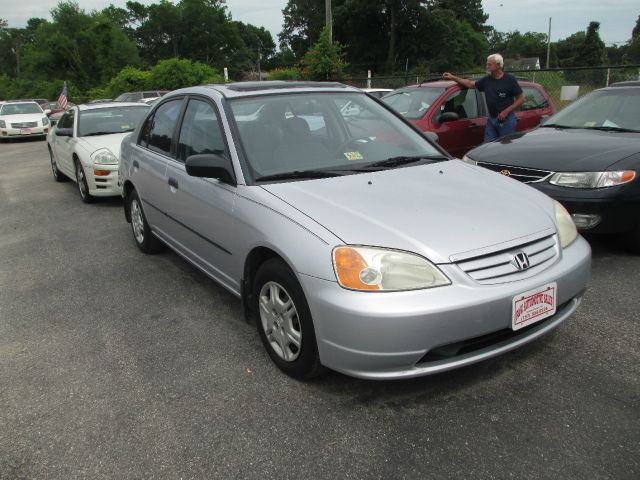 Honda Civic 2001 photo 3