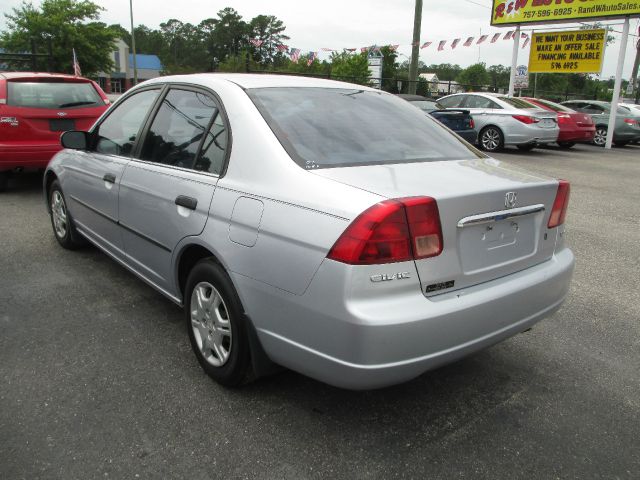 Honda Civic 2001 photo 4