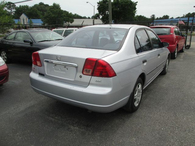 Honda Civic 2001 photo 7