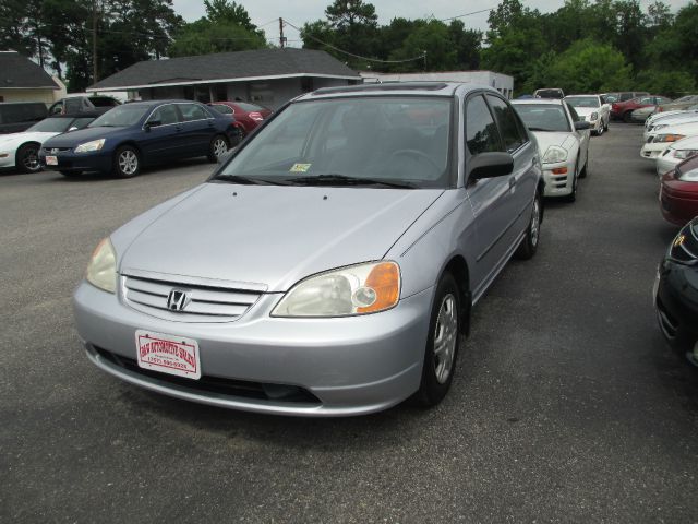 Honda Civic 2001 photo 8