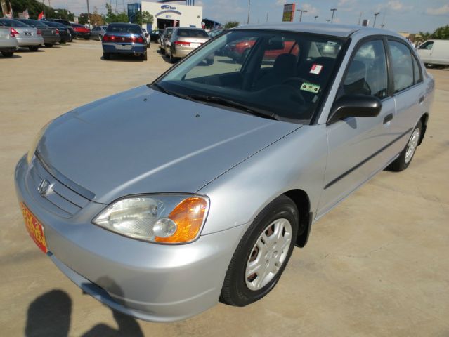 Honda Civic 2001 photo 1